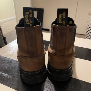 Dr. Martens | Shoes | Dr Martin Doc Martin Embury Crazy Horse Leather Casual Boots Chelsea Boot